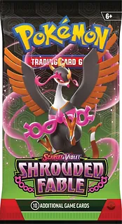 Pokemon TCG Karty Shrouded Fable Kingdra ex - Special Illustration Collection