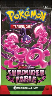 Pokemon TCG Karty Shrouded Fable Kingdra ex - Special Illustration Collection