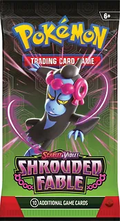 Pokemon TCG Karty Shrouded Fable Kingdra ex - Special Illustration Collection