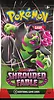 Pokemon TCG Karty Shrouded Fable Kingdra ex - Special Illustration Collection