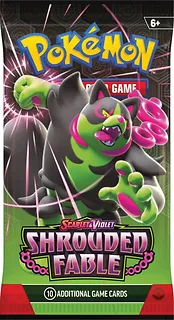 Pokemon TCG Karty Shrouded Fable Kingdra ex - Special Illustration Collection