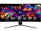 Monitor zakrzywiony 34