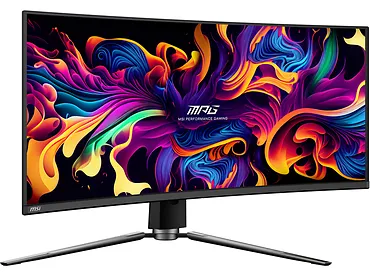 Monitor zakrzywiony 34