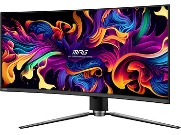 Monitor zakrzywiony 34