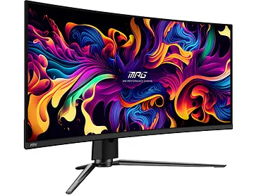 Monitor zakrzywiony 34