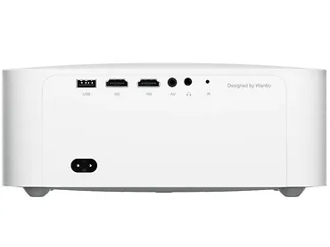 Wanbo X2 Pro | Projektor | Android 9.0, 720p, 450 ANSI, WiFi 6, Bluetooth, 2x HDMI, 1x USB