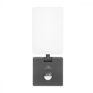 Maclean Lampa LED z czujnikiem ruchu MCE516GR 10W IP65