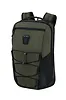 Samsonite Plecak na laptopa S 14.1 cali Dye-Namic, zielony