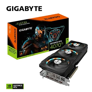 Gigabyte Karta graficzna RTX 4070 Ti GAMING 12GB GDDR6X 192bit