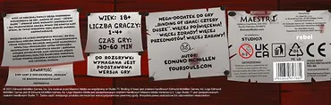 Rebel Gra The Binding of Isaac: Cztery dusze Requiem