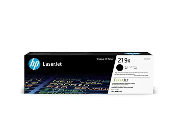 Toner Oryginalny HP 219X (W2190X) (Czarny)