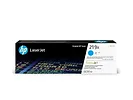 Toner Oryginalny HP 219X (W2191X) (Błękitny)