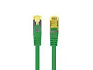 Lanberg Patchcord kat.6 S/FTP 5m zielony