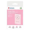 Verbatim Power Bank Charge n GO 32243 5000 mAh PD 20W QC 3.0 Różowy.