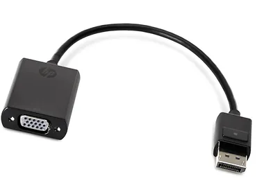 Przejściówka HP DisplayPort do VGA F7W97AA