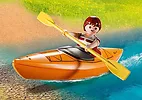 Playmobil Zestaw Family Fun 9318 Wycieczka kamperem