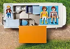 Playmobil Zestaw Family Fun 9318 Wycieczka kamperem