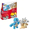 Mega Bloks Klocki Mega Pokemon 45 elementów Squirtle i Cubone