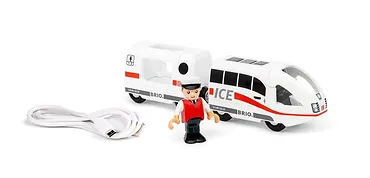 Brio Pociąg ICE Pociągi świata