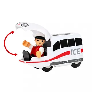 Brio Pociąg ICE Pociągi świata