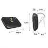 Audiocore Zestaw głośnomowiący BT 5.0 A2DP autostart AC475
