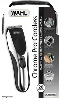 Wahl Maszynka do włos&oacute;w Chrome Pro Cordless 09649-1316