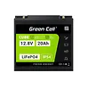 Green Cell Akumulator CUBE LiFePO4 20Ah 12V/12.8V 256Wh