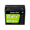 Green Cell Akumulator CUBE LiFePO4 20Ah 12V/12.8V 256Wh