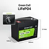 Green Cell Akumulator CUBE LiFePO4 50Ah 12V/12.8V 640Wh