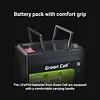 Green Cell Akumulator CUBE LiFePO4 50Ah 12V/12.8V 640Wh