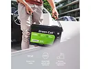 Green Cell Akumulator CUBE LiFePO4 60Ah 12V/12.8V 768Wh