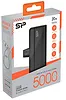 Silicon Power Power Bank QD50 USB-C 5000 mAh MINI czarny