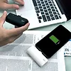 Silicon Power Power Bank QD50 USB-C 5000 mAh MINI czarny