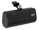 Silicon Power Power Bank QD50 USB-C 5000 mAh MINI czarny