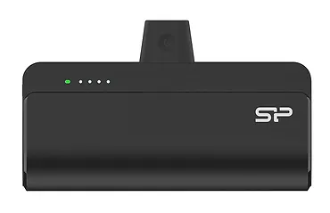 Silicon Power Power Bank QD50 USB-C 5000 mAh MINI czarny