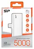 Silicon Power Power Bank QD50 USB-C 5000 mAh MINI biały