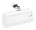 Silicon Power Power Bank QD50 USB-C 5000 mAh MINI biały