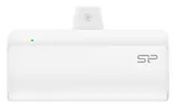 Silicon Power Power Bank QD50 USB-C 5000 mAh MINI biały