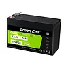 Green Cell Akumulator CUBE LiFePO4 7Ah 12V/12.8V 89.6Wh