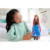 Mattel Lalka Disney Kraina Lodu Anna Magiczna Spódniczka