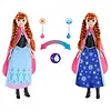 Mattel Lalka Disney Kraina Lodu Anna Magiczna Spódniczka
