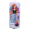 Mattel Lalka Disney Kraina Lodu Anna Magiczna Spódniczka