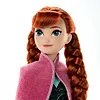 Mattel Lalka Disney Kraina Lodu Anna Magiczna Spódniczka