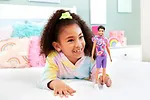 Mattel Lalka Barbie Stylowy Ken, brunet z krótką brodą