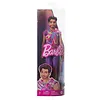 Mattel Lalka Barbie Stylowy Ken, brunet z krótką brodą
