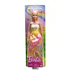 Mattel Lalka Barbie Księżniczka z długimi włosami, żółto-blond