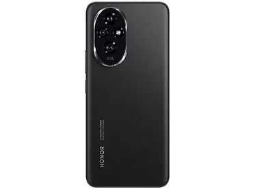Smartfon Honor 200 5G 12/512GB Czarny