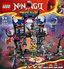 LEGO Klocki Ninjago 71813 Dojo cienia Wilczej Maski