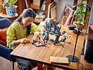 LEGO Klocki Ninjago 71813 Dojo cienia Wilczej Maski