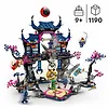 LEGO Klocki Ninjago 71813 Dojo cienia Wilczej Maski